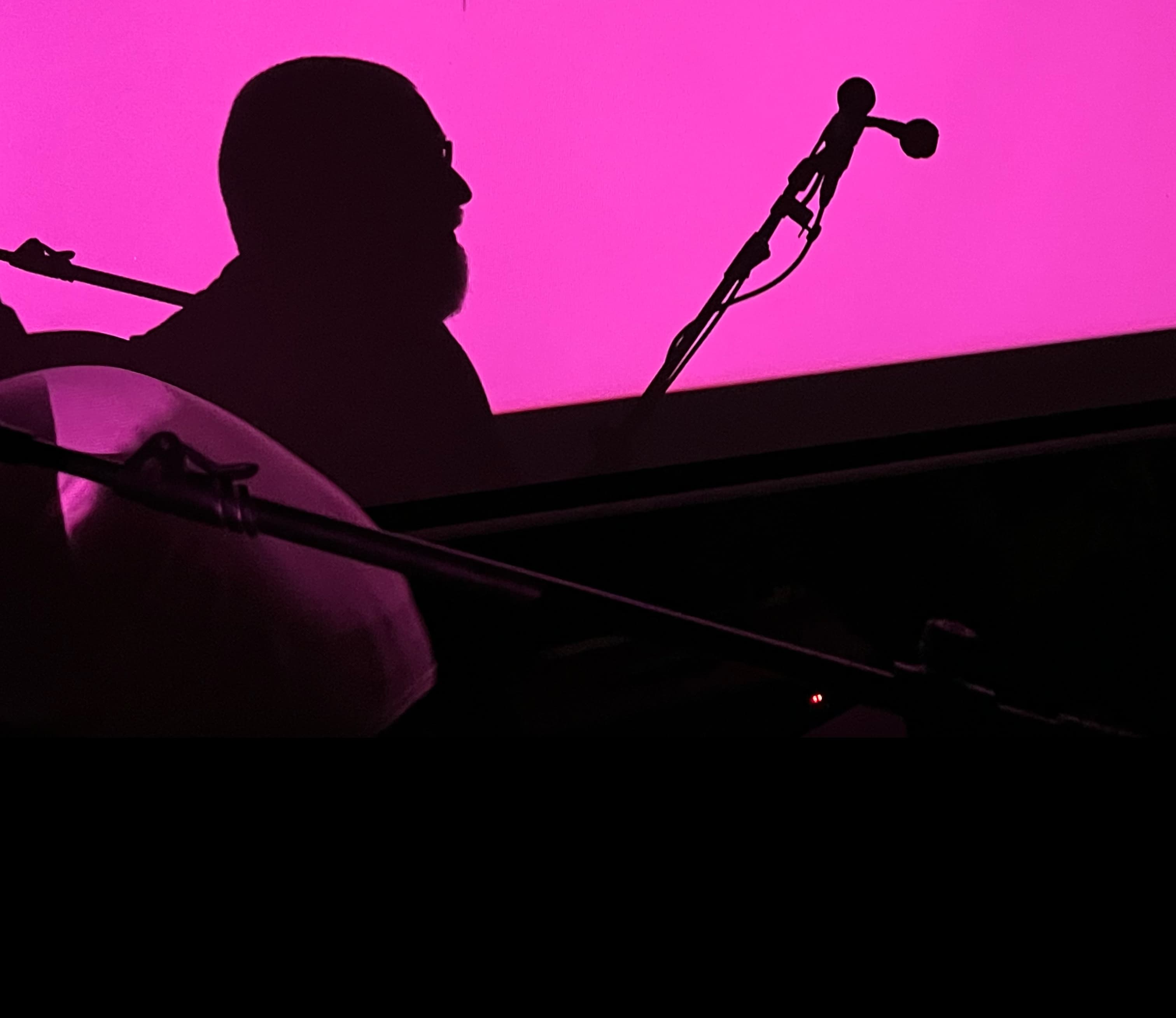 Photo of MA the artist 