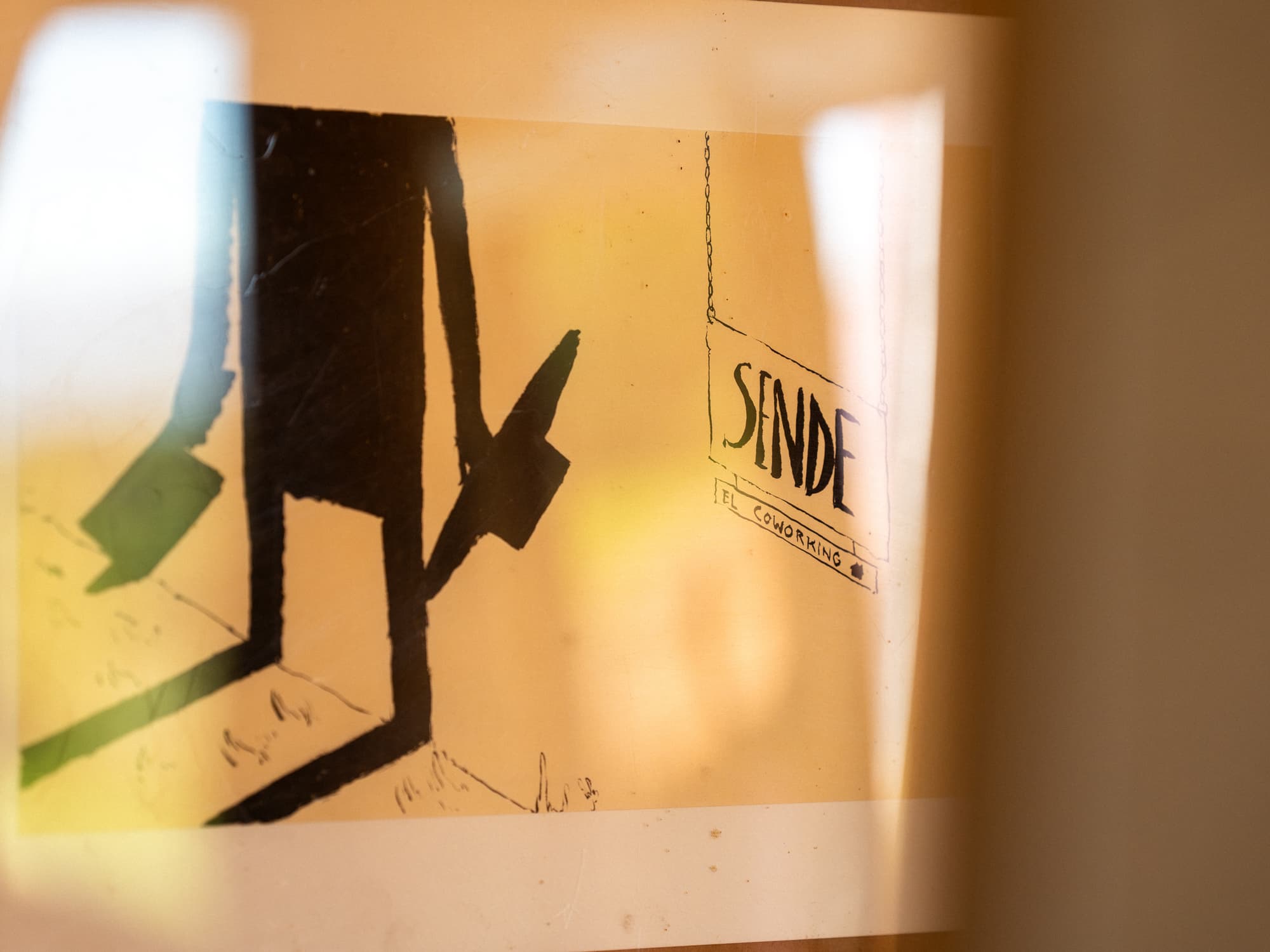  Dinner in Sende garden