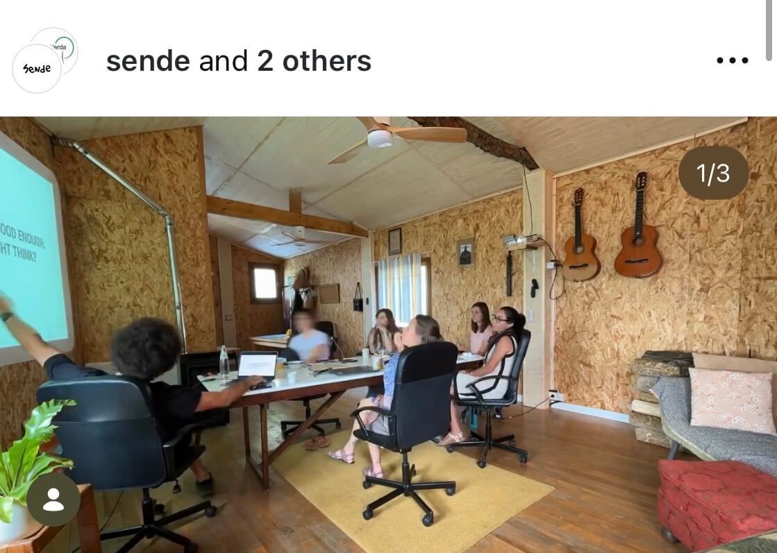 International project meetings