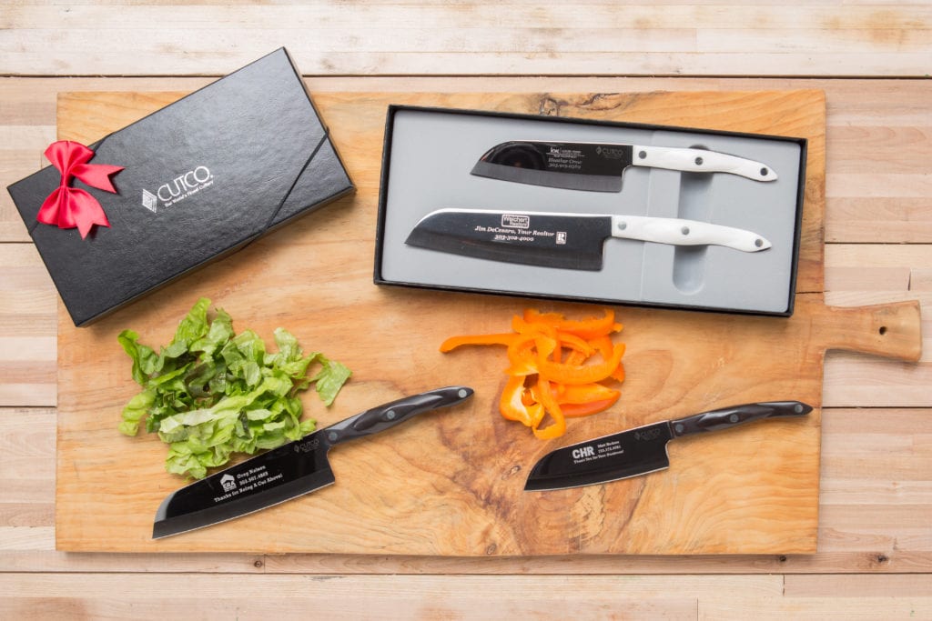 2PC Santoku Set