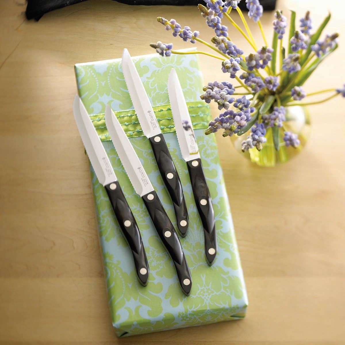 4PC. Steak Knife Set