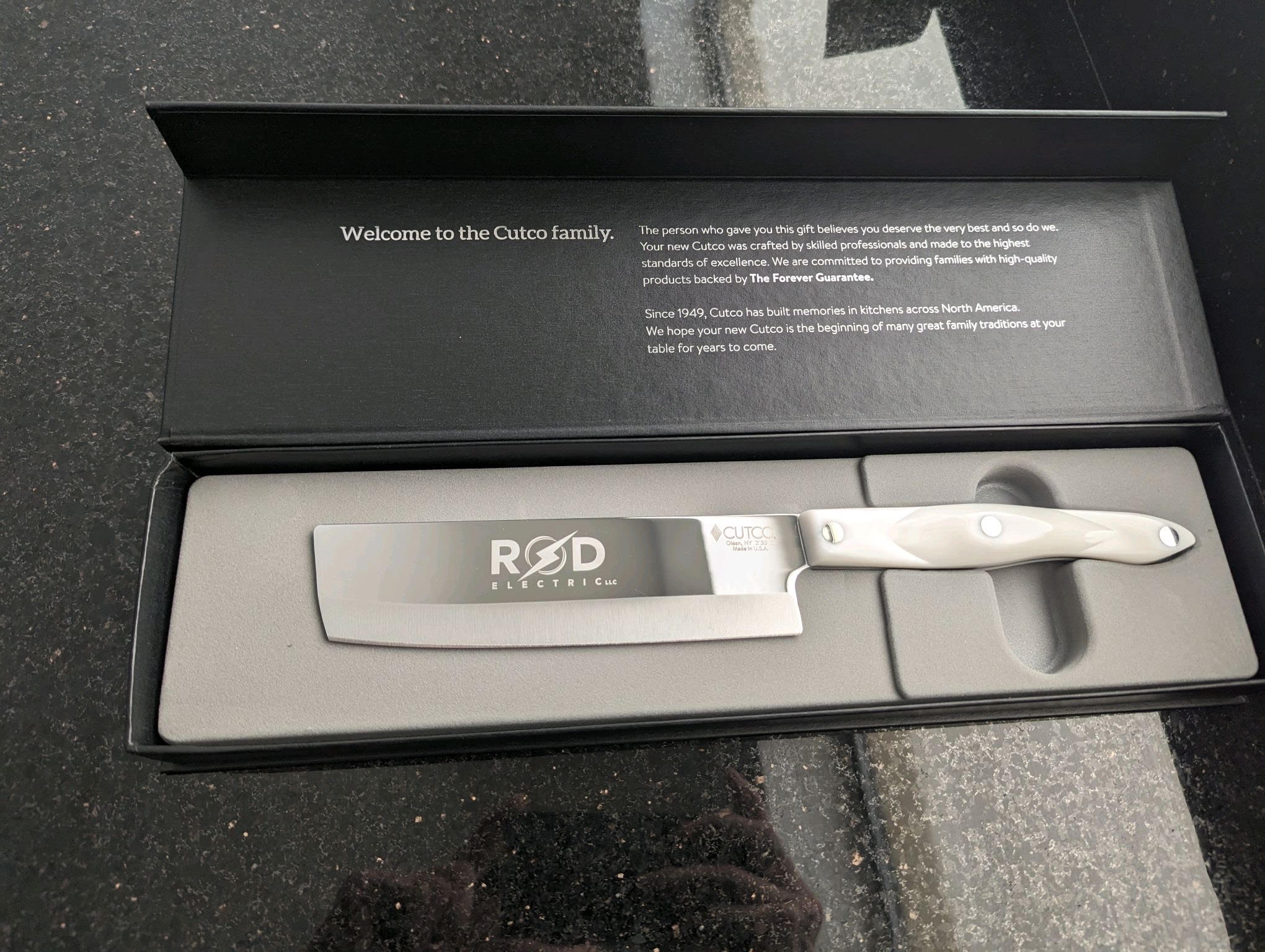 4" Vegetable Knife