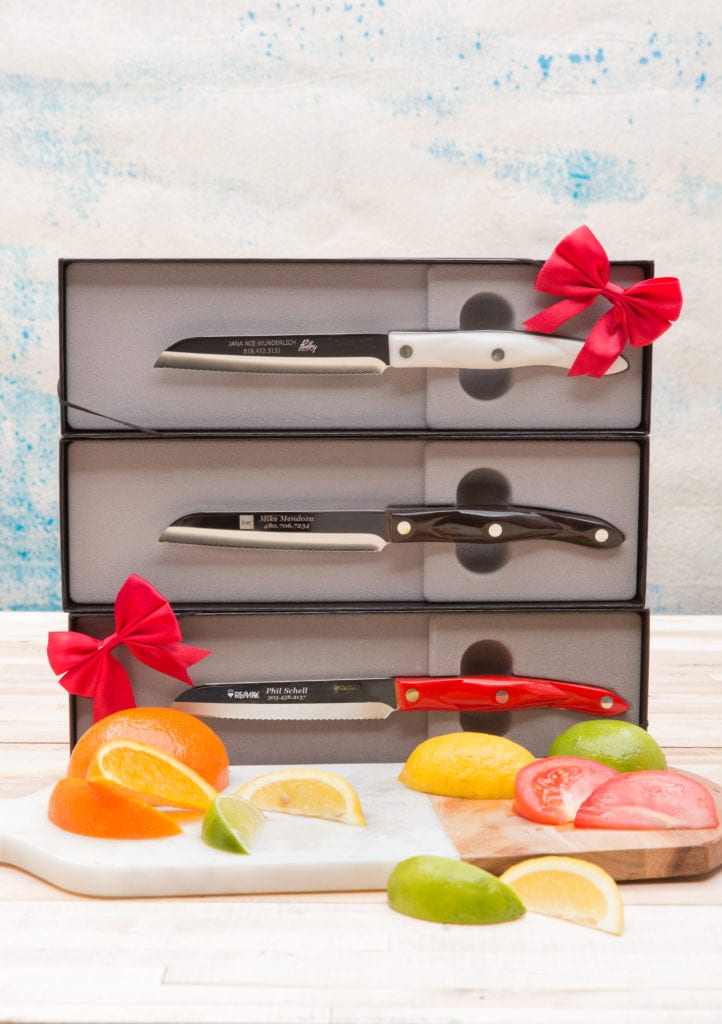 Santoku Style Trimmer