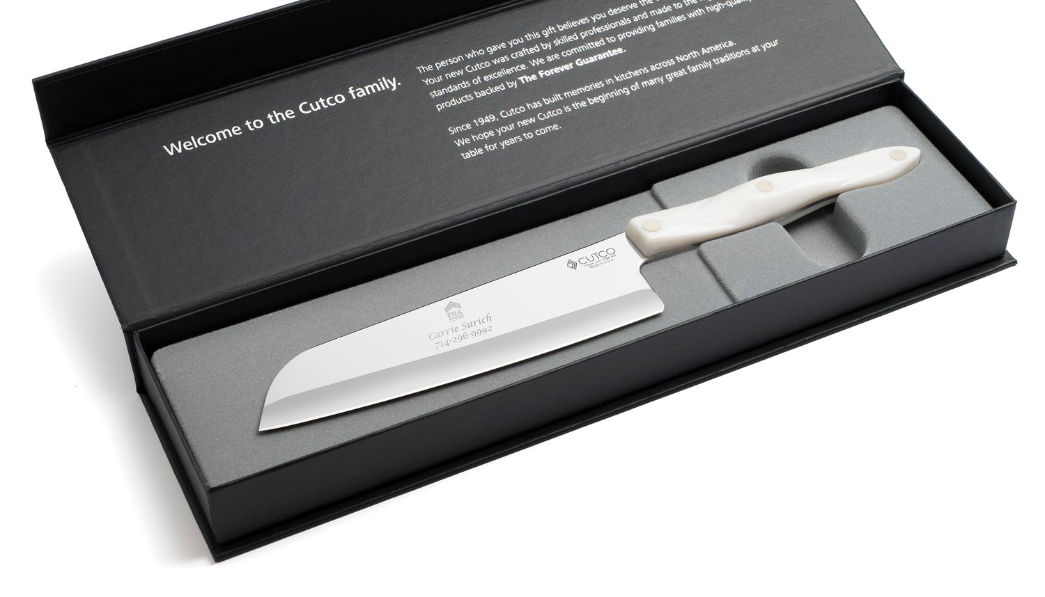 7 inch Santoku Knife