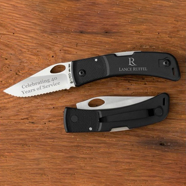 2-3/4" Lockback Knife