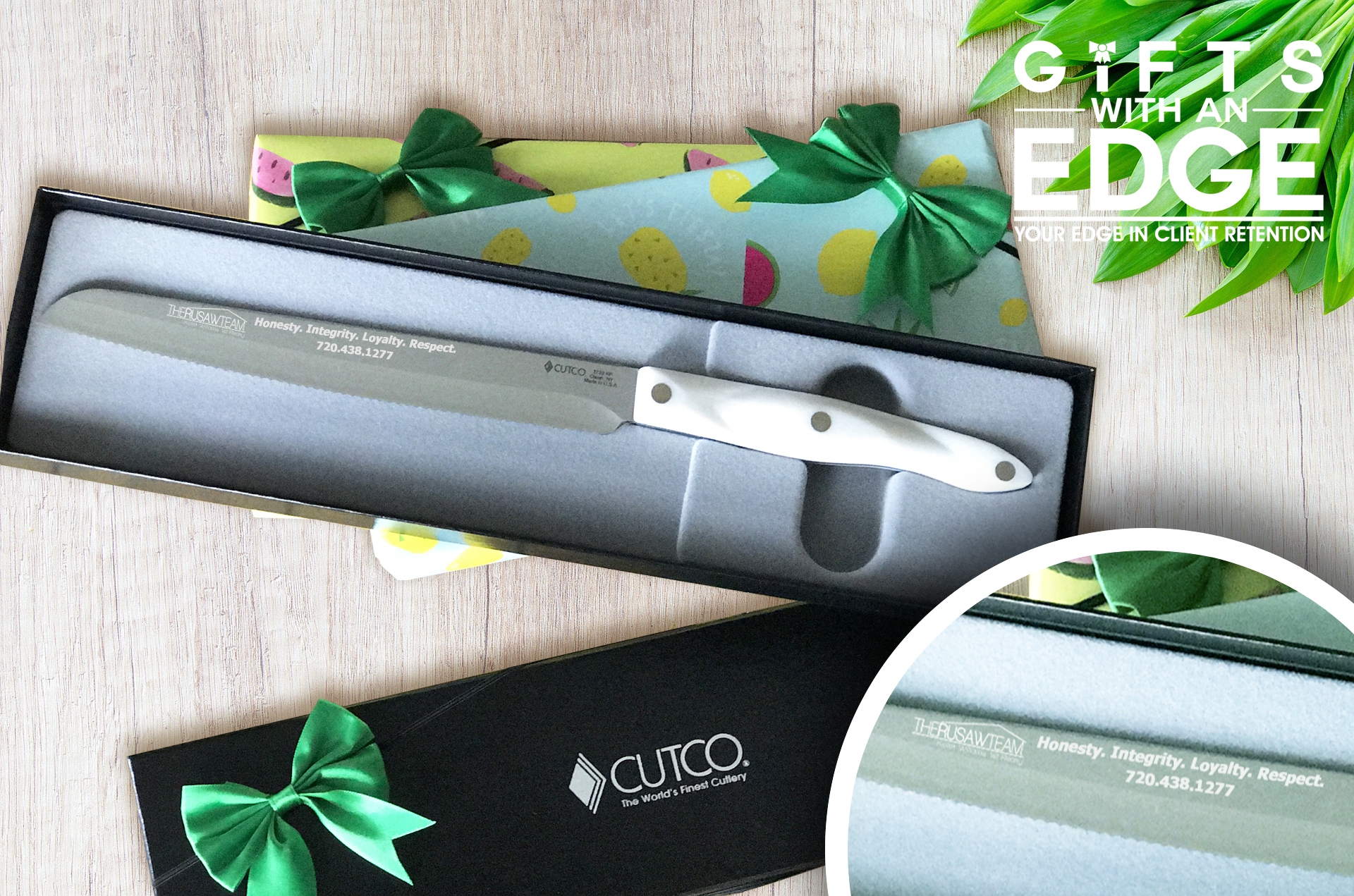Santoku Carver