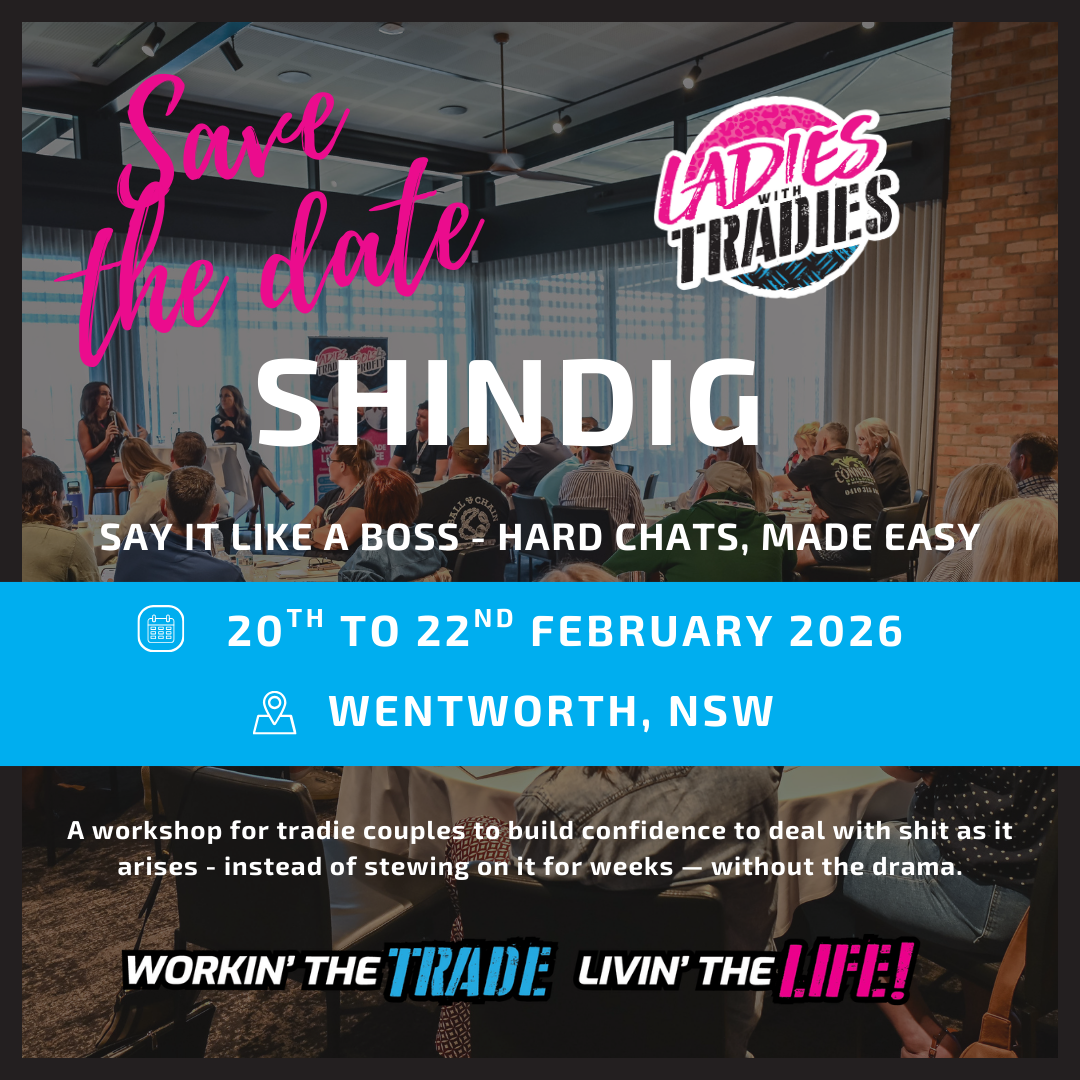save the date for wentworth shindig