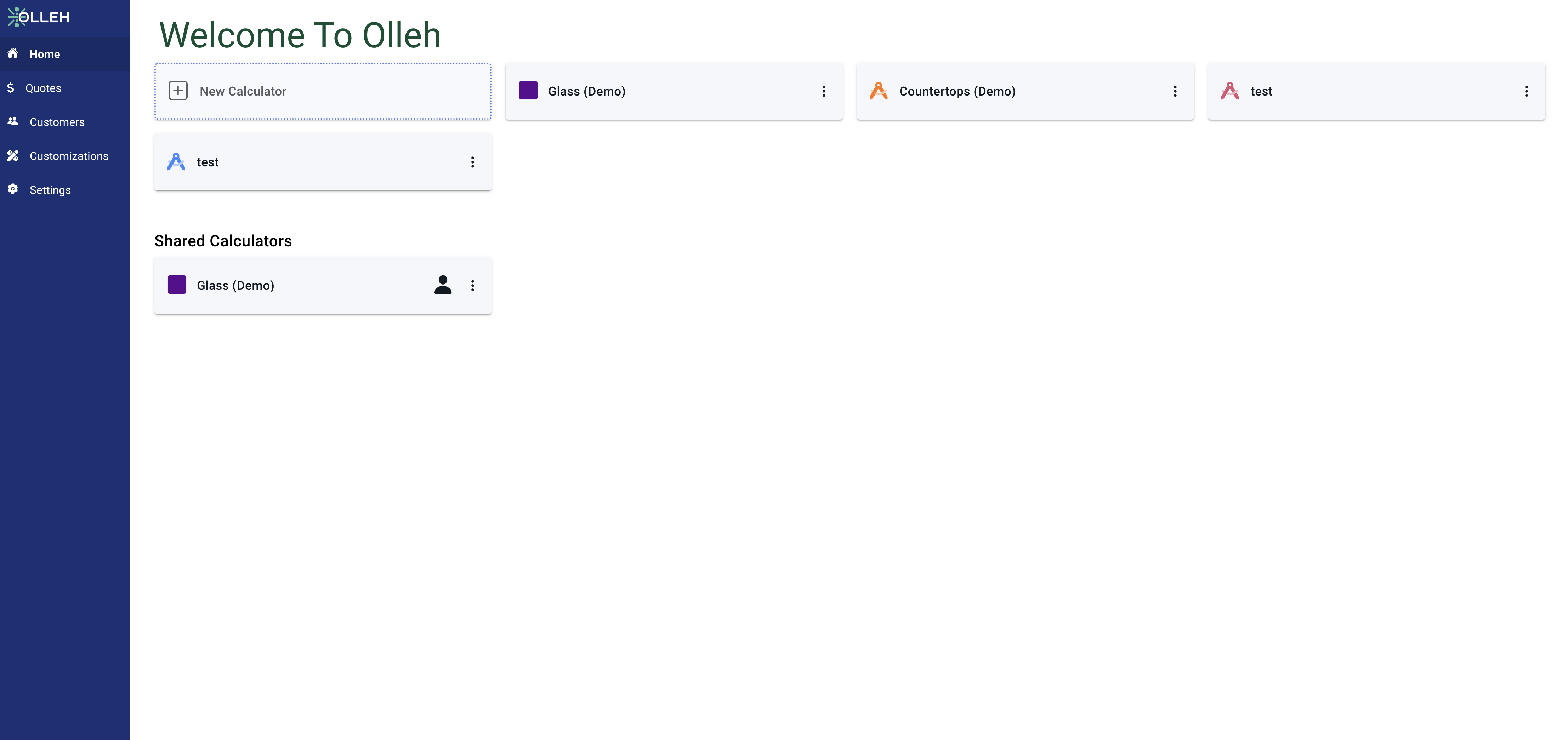 Screenshot Quotes Features