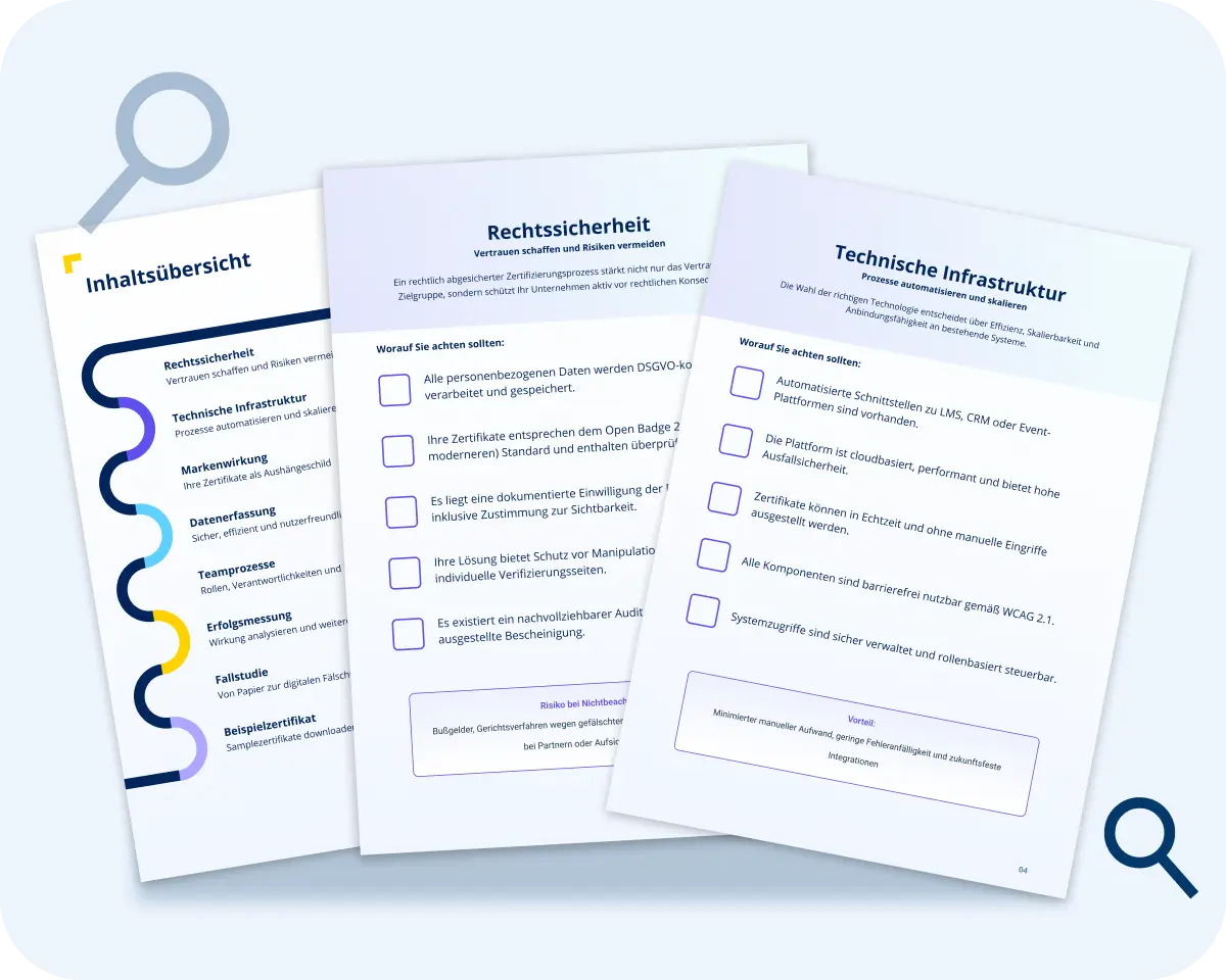 Checklist to get started with digital certificates