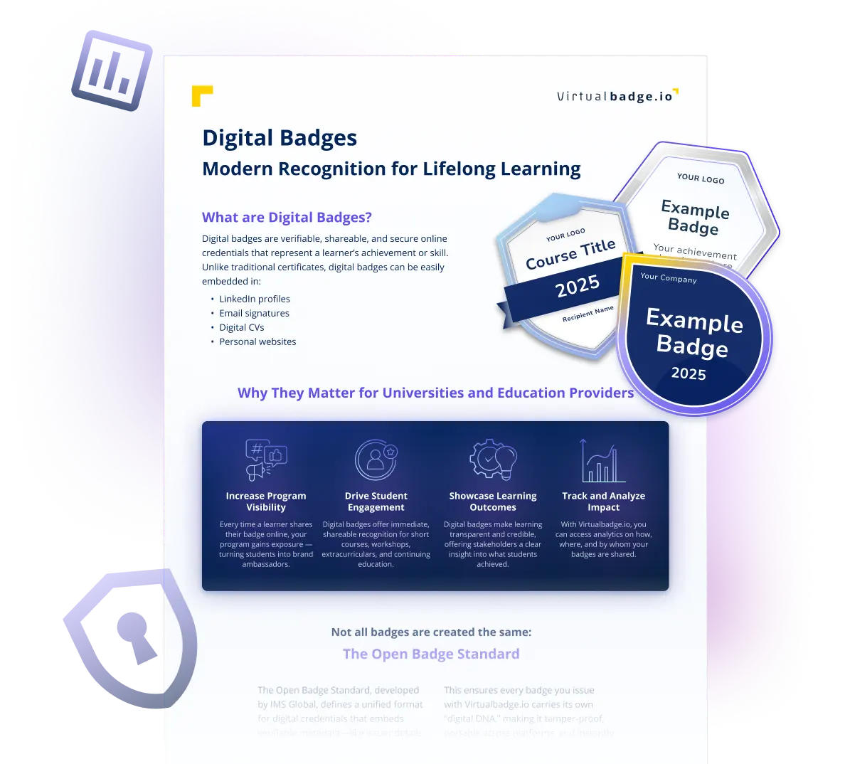 Verifiable Digital Certificates