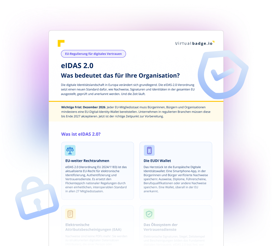 Verifiable Digital Certificates