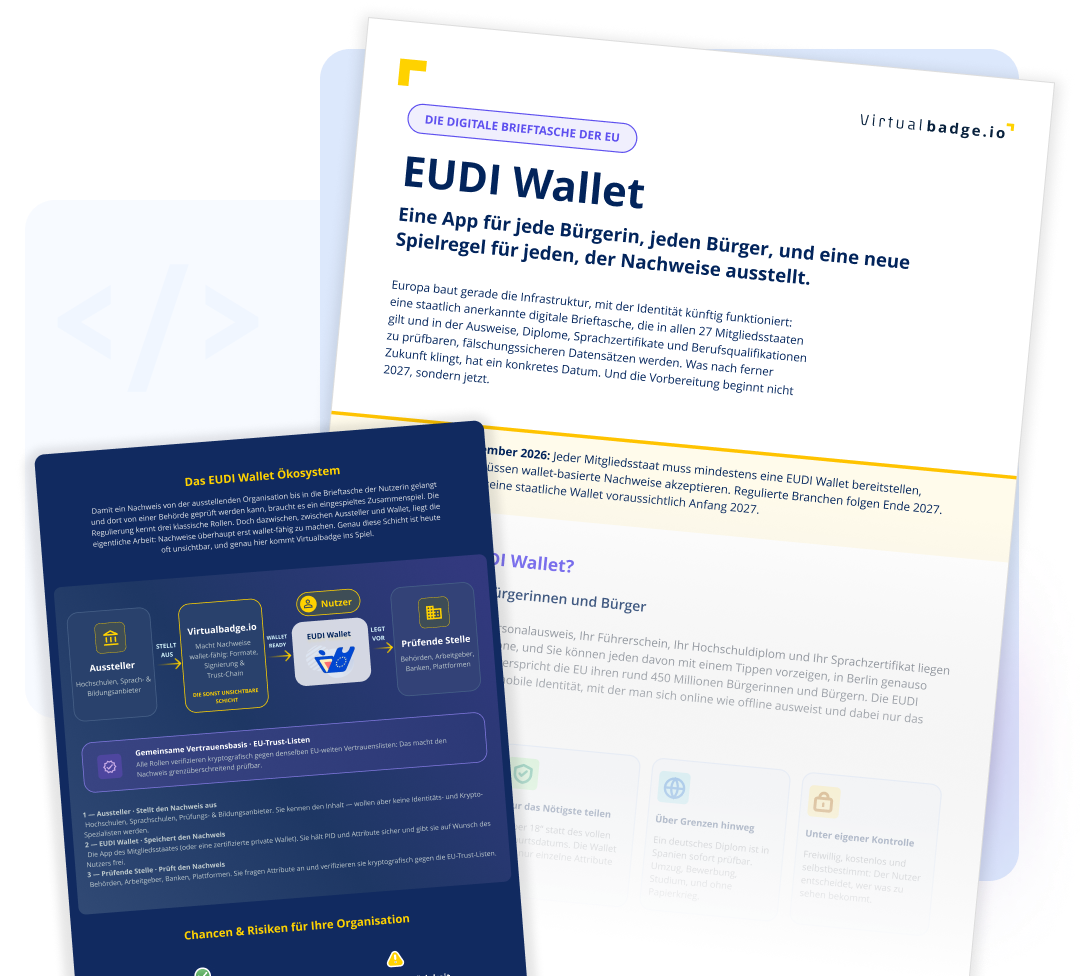 Verifiable Digital Certificates