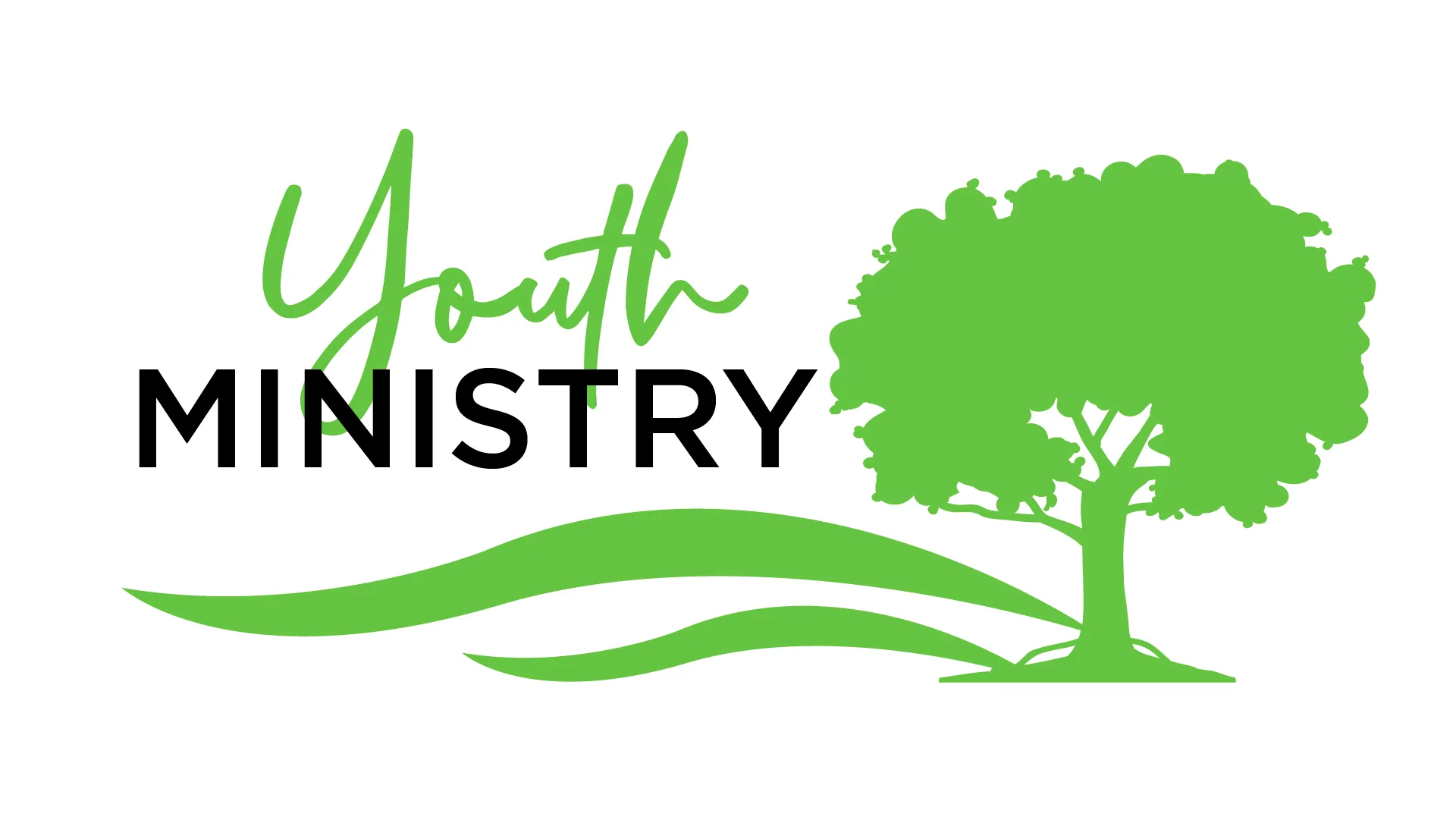 new height church's youth ministry logo