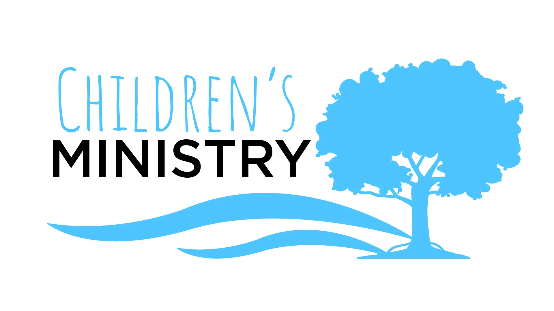 new height church's Children's ministry logo