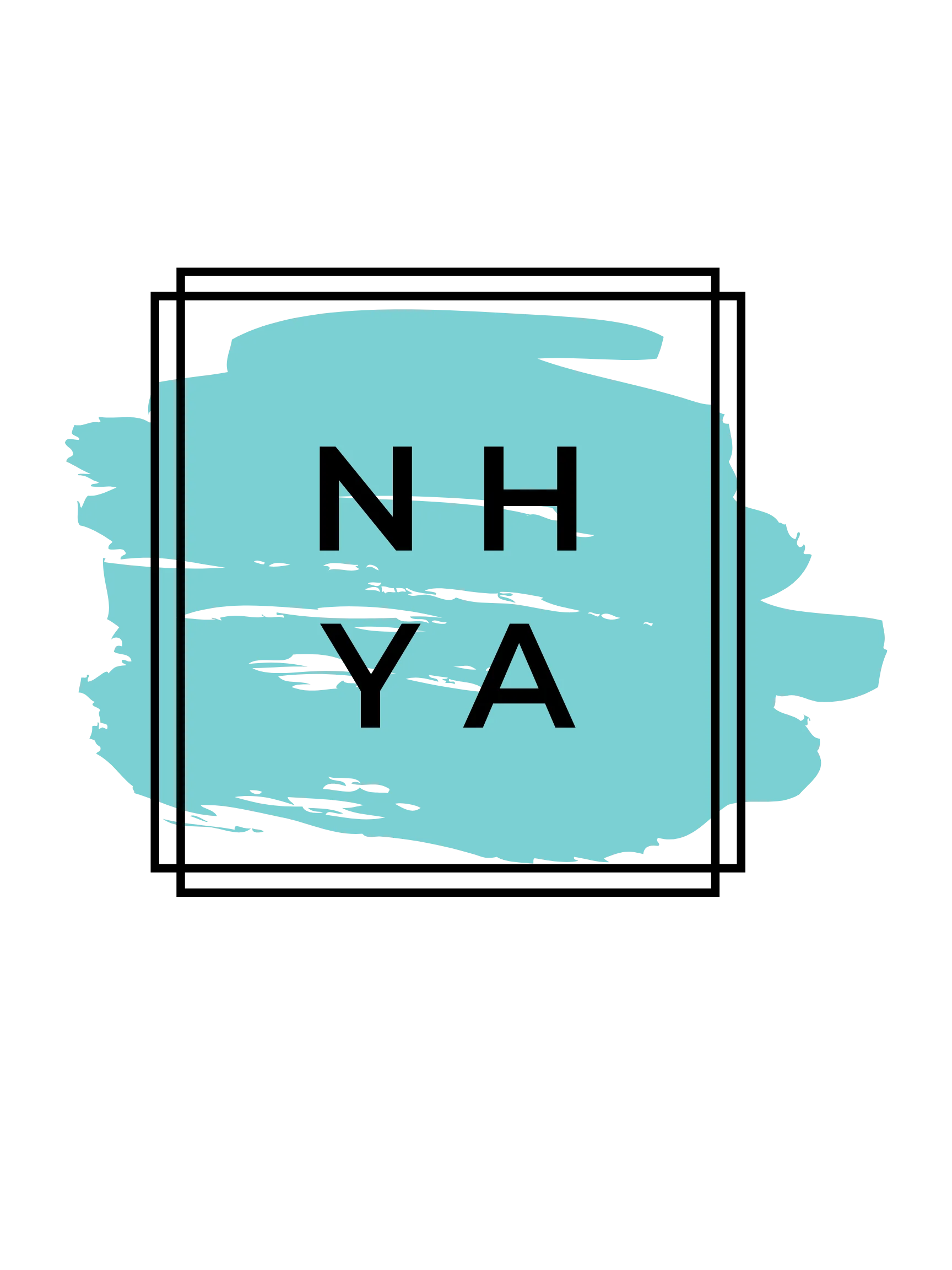 New Heights Church's NHYA logo