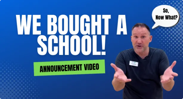 We bought a school graphic