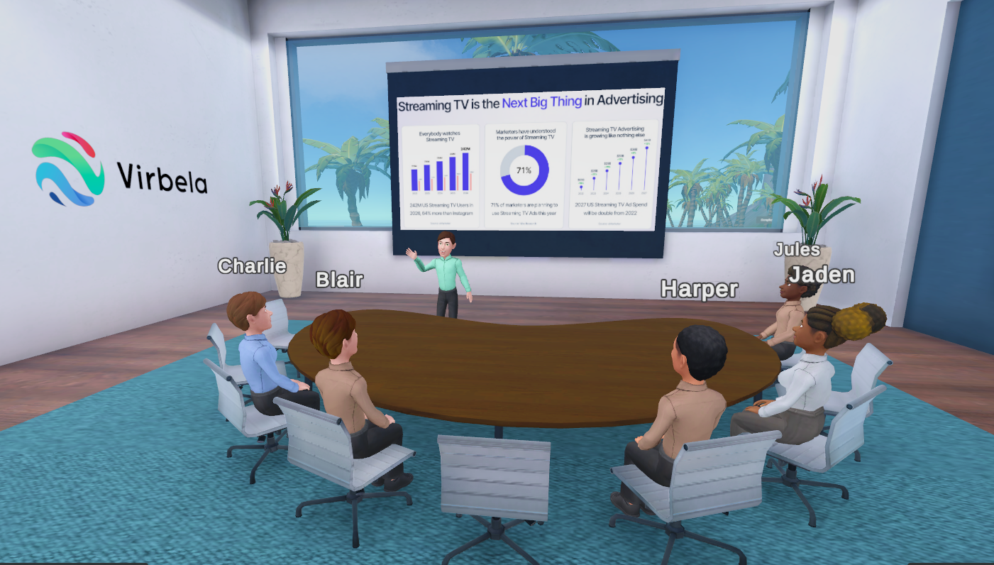 Reimagining Leadership and Learning in the Age of AI and Immersive Work