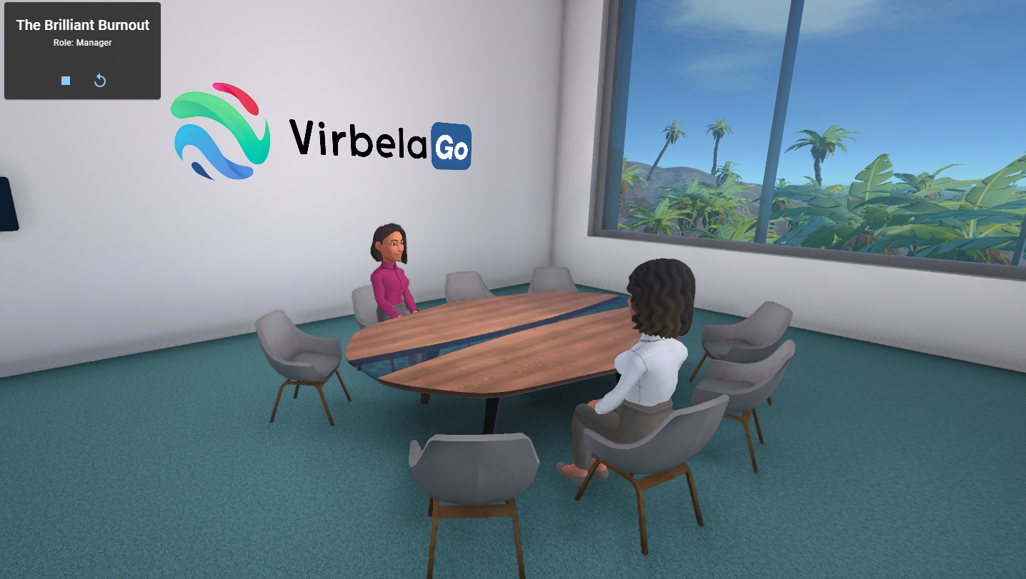 How AI Simulations Help Managers Retain Top Talent