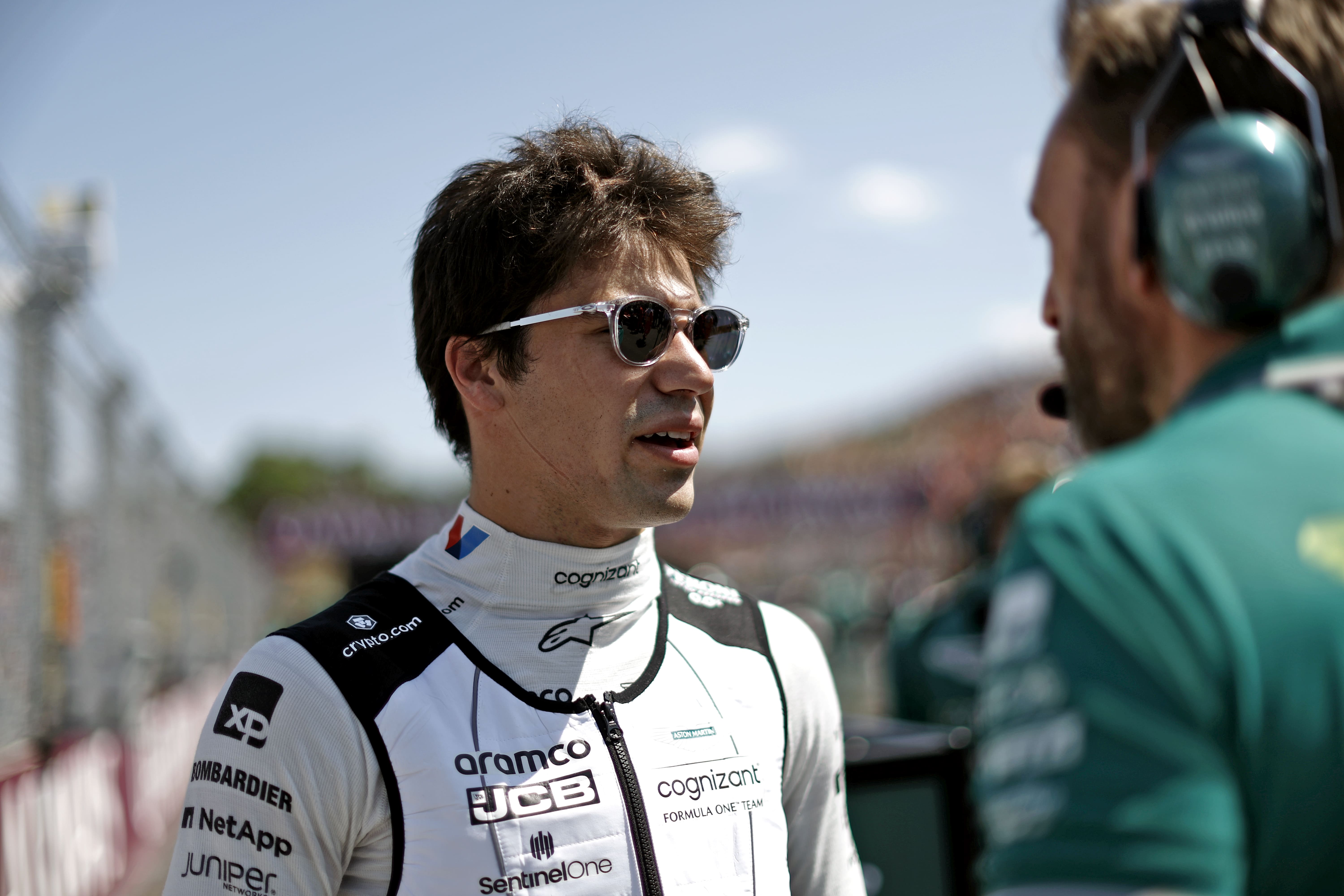 Hungarian Grand Prix yields top ten finish for Lance Stroll