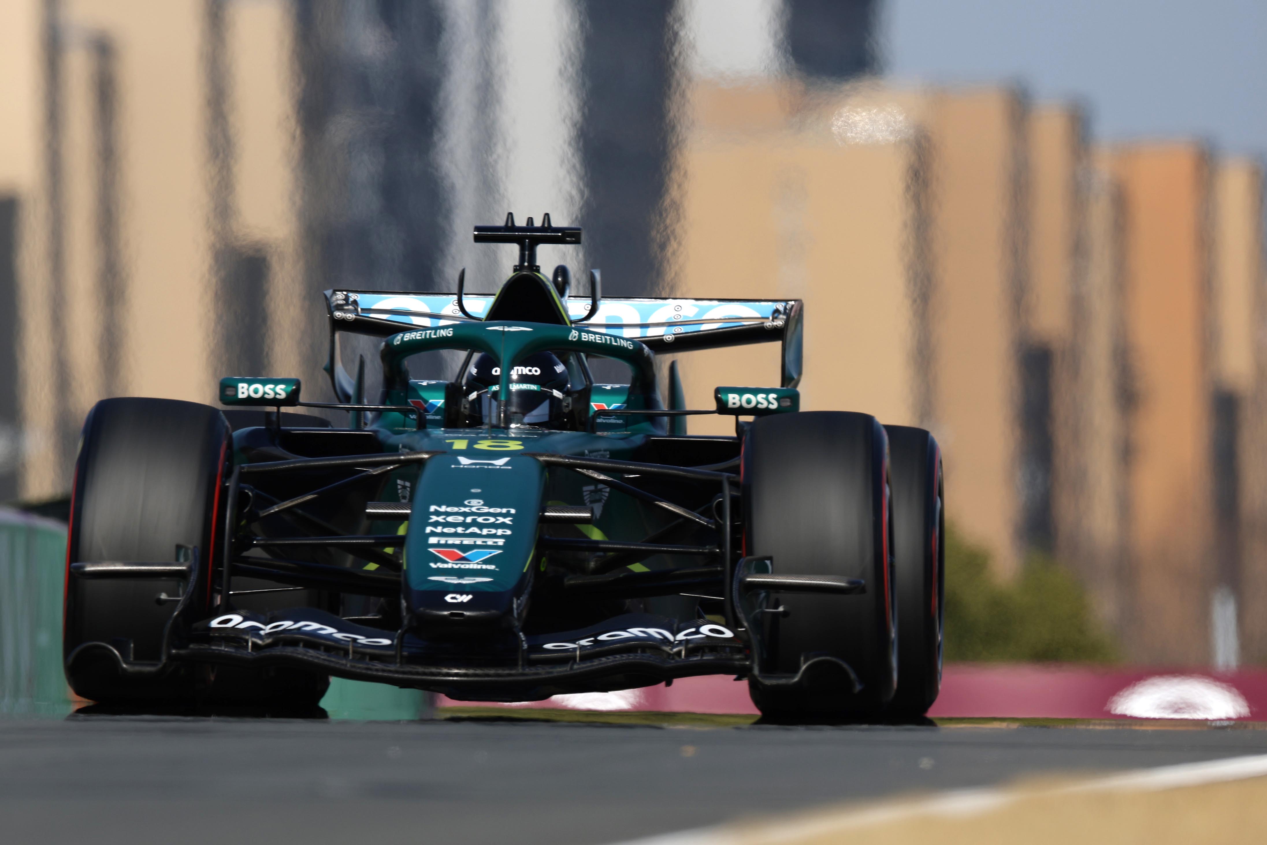 Setbacks in Shanghai