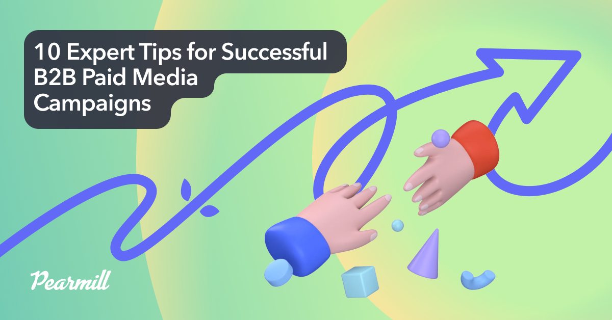 Curated visual reference: B2B Paid Advertising Services Reference: 10 Expert Tips For Successful B2B Paid Media Campaigns
