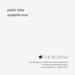 The Ad Spend 