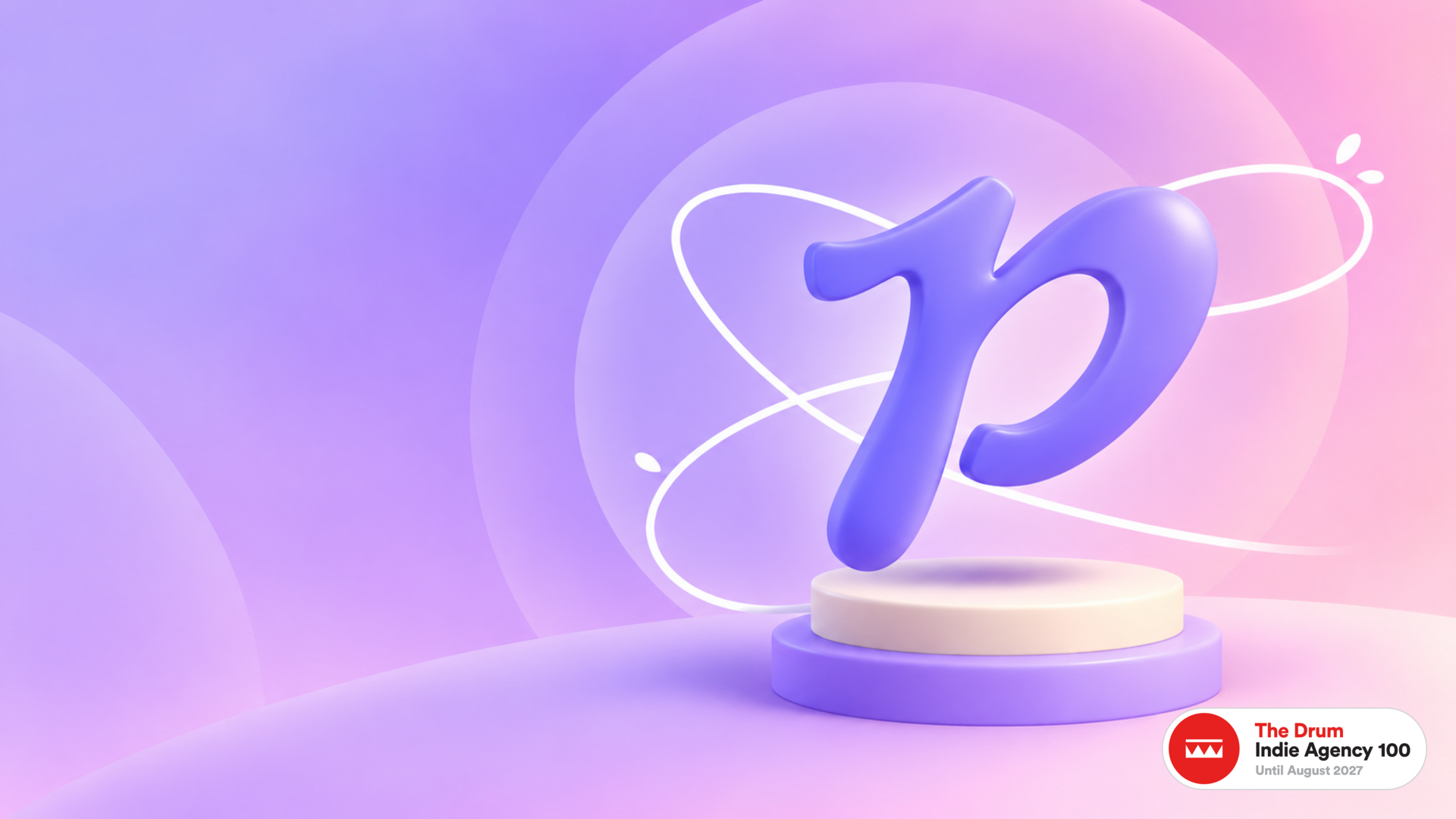 Pearmill is one of The Drum's Top 100 Indie Agencies