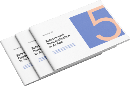 A Guide to Behavioural Personalisation in Action