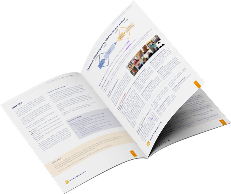 Mind Over Money: Retirement Workshops Report