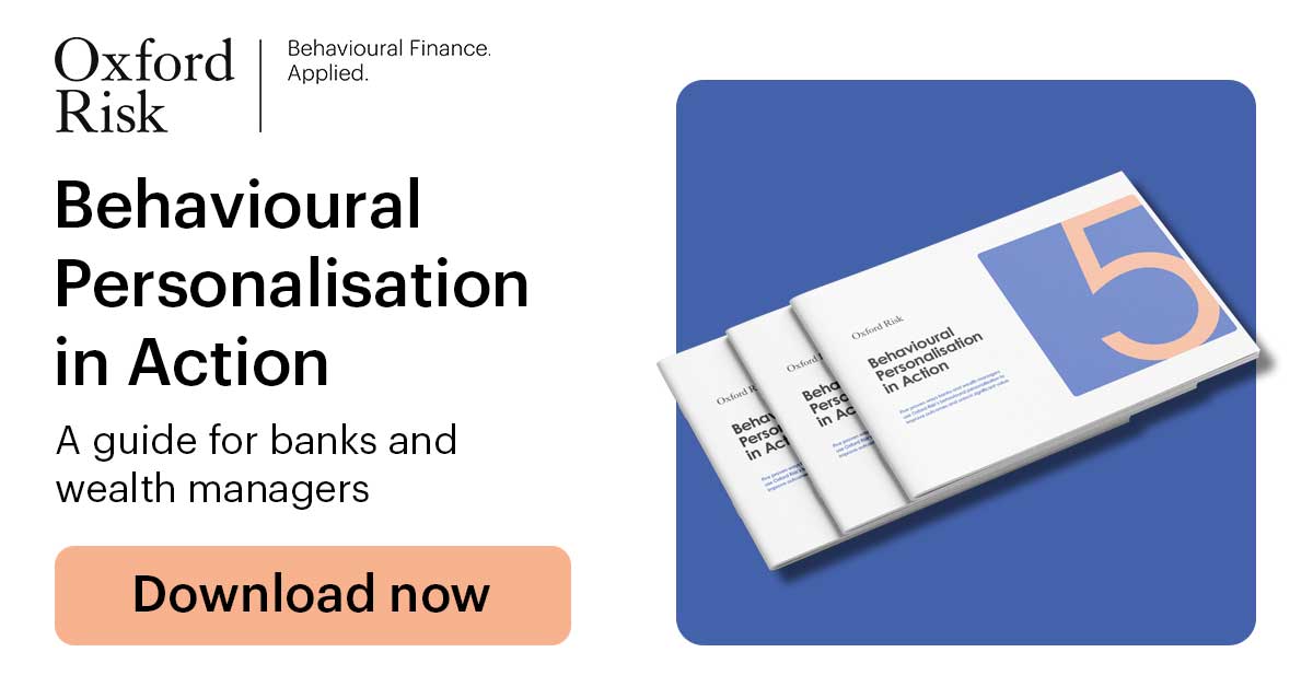 A Guide to Behavioural Personalisation in Action