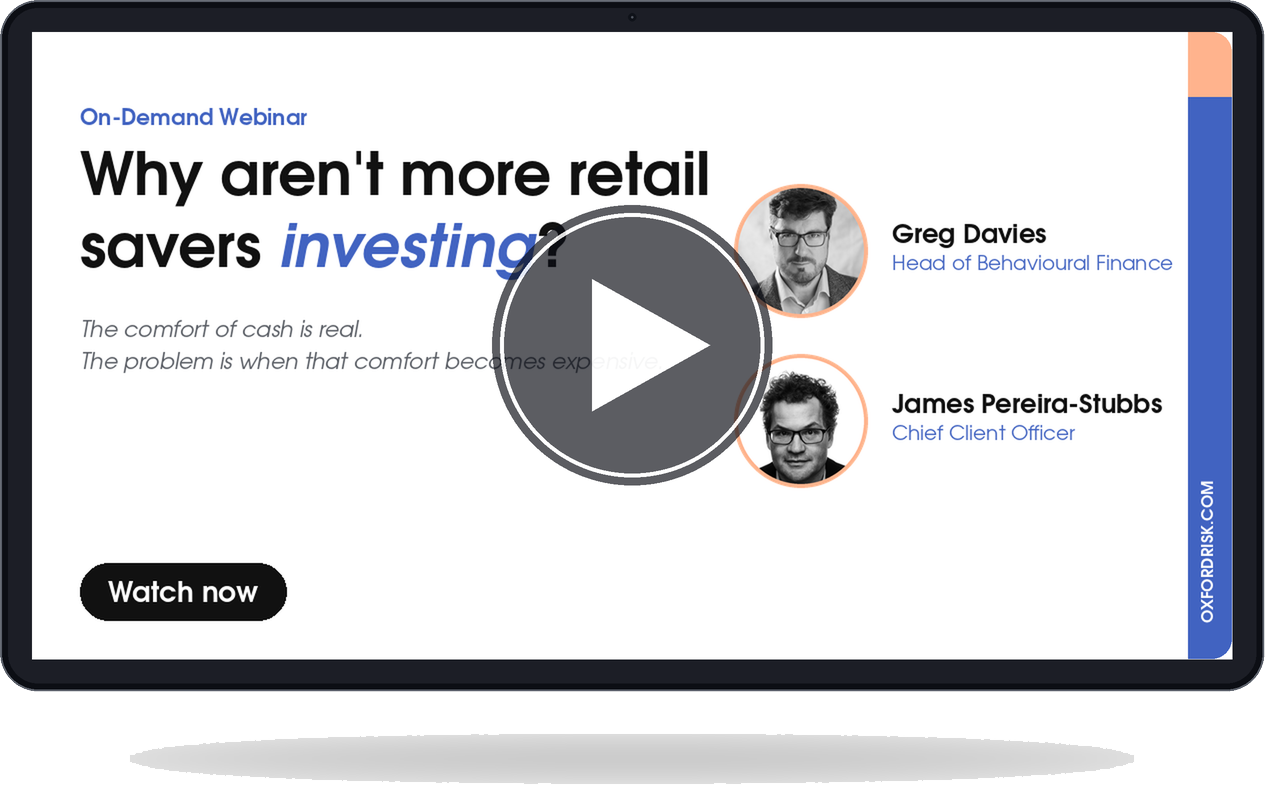 Why aren’t more retail savers investing?