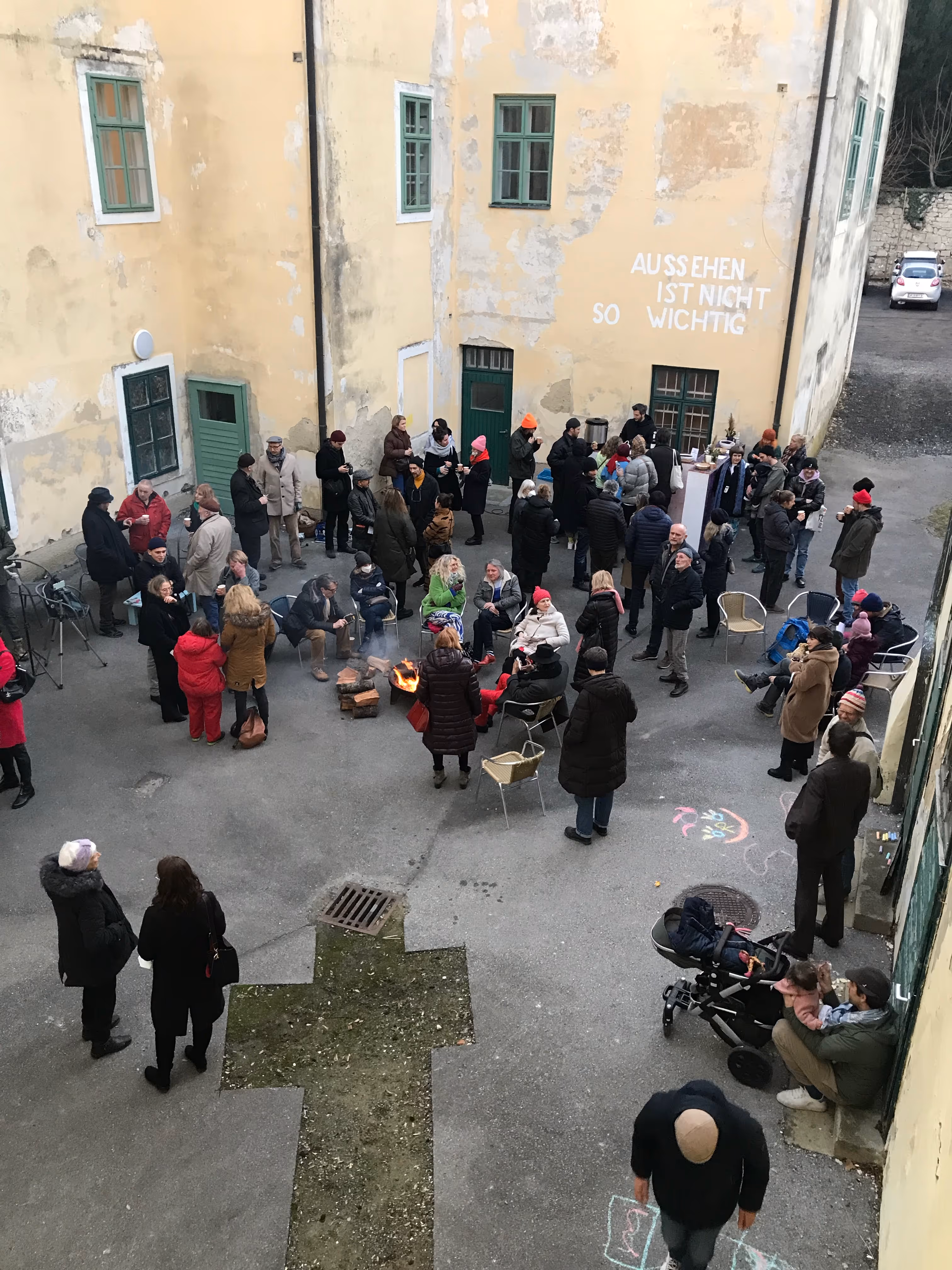 Photo by menasse & menasse kommunikation