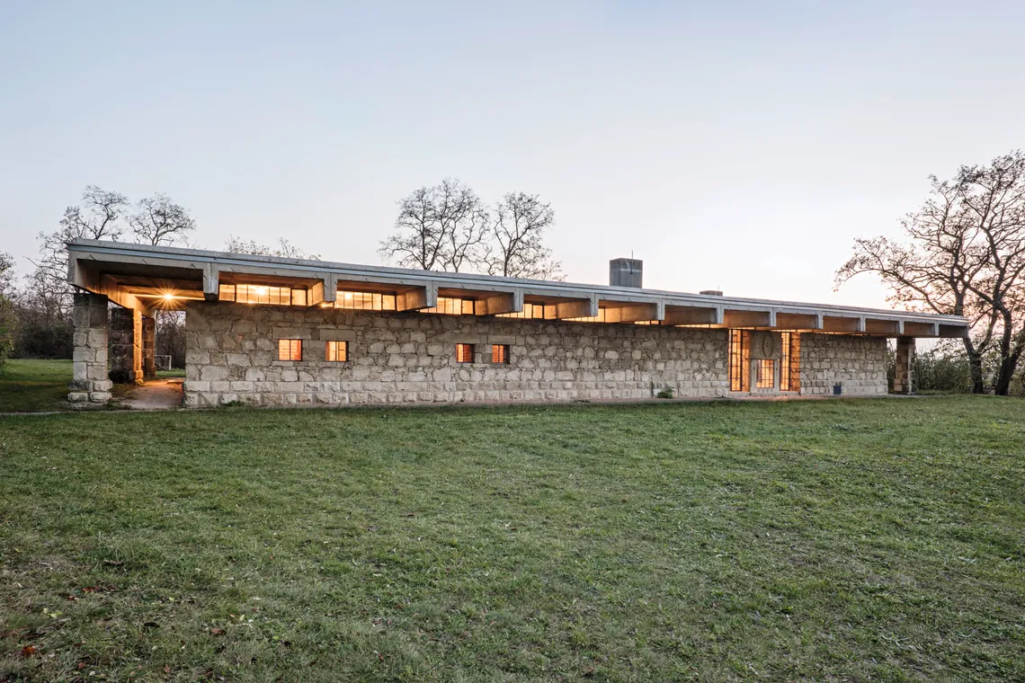 Tag des Denkmals im Bildhauherhaus