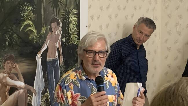 Großer Andrang bei Eröffnung im Eisenstädter Gärtnerhaus