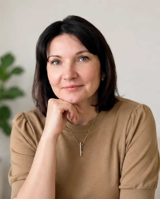 Галина Попович
