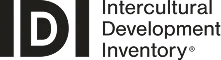 Logo of Intercultural Development Inventory with stylized ID letters and Intercultural Development Inventory spelled out.