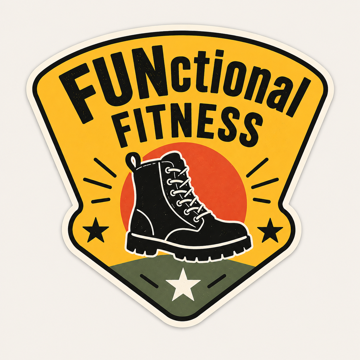 Bootcamp class badge