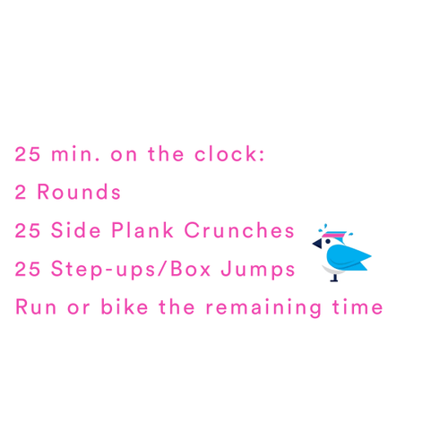 2020-09-24 Endurance by Coach Janet