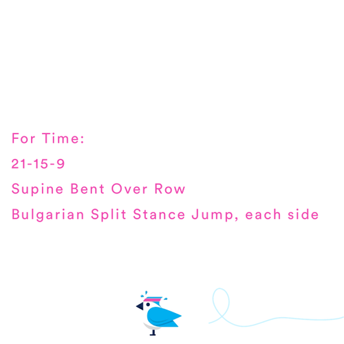 2020-09-22 Legs on Fire ๐ฅ by Coach Janet