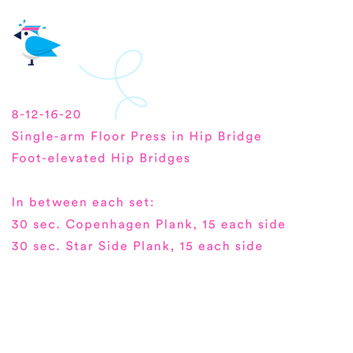 2020-10-02 Flex Friday by Coach Janet