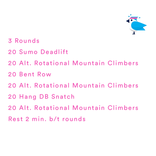 2020-10-03 Saturday Extravaganza by Coach Cheryl