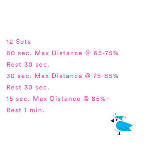 2020-10-08 Endurance Day by Coach Cheryl