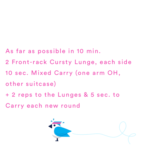 2020-10-09 Flex Friday by Coach Cheryl