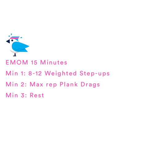 2020-10-16 Flex Friday by Coach Janet