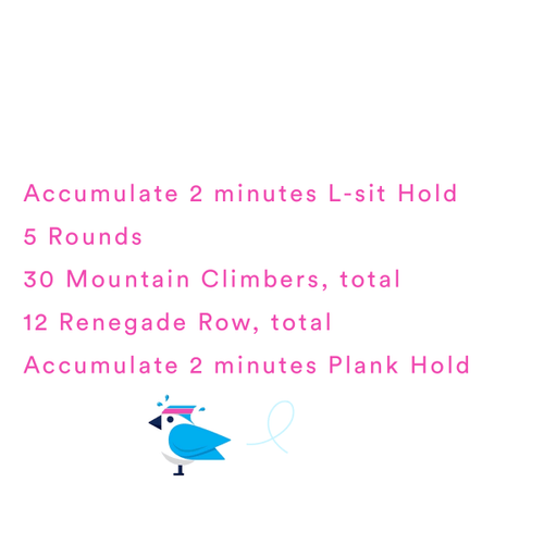 2020-10-21 Practically Climbing Everest by Coach Janet