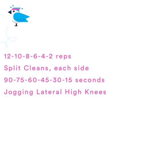 2020-10-24 Weekends are for Cleaning by Coach Cheryl