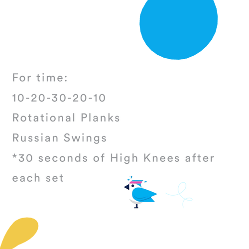 2020-11-03 Do This Workout to Get Your Mind Off Politics by Coach Janet