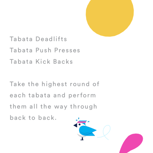 2020-11-04 Tabata Ciabatta by Coach Janet