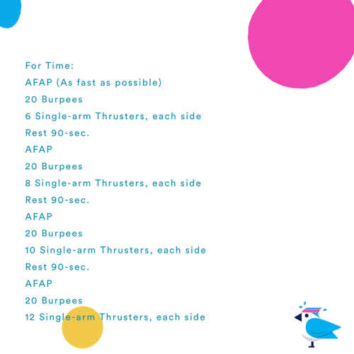 2020-11-16 AFAP - As FUN as Possible by Coach Janet