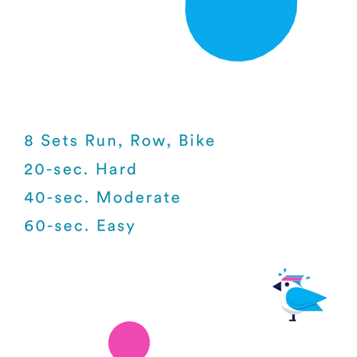 2020-11-19 Endurance Day by Coach Janet